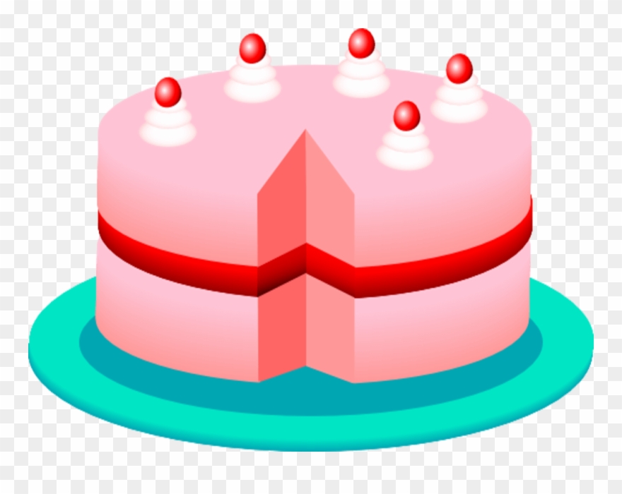 Grill Otg Selector How To Select For - Cake Clip Art - Png Download