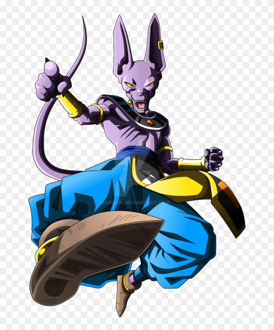 Png Free Library Flying Fighting Pose By - Dragon Ball Súper Para Dibujar Clipart