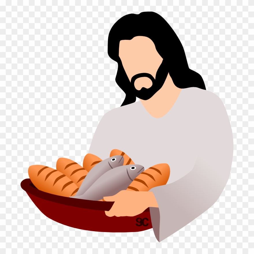 18th Sunday In Ordinary Time - Tiempo Ordinario Png Clipart