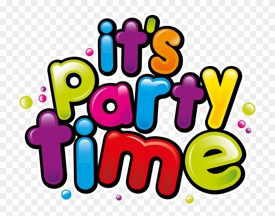 Join Our Social Chairs, Steve May And Paul Nelson For - Party Time Clipart