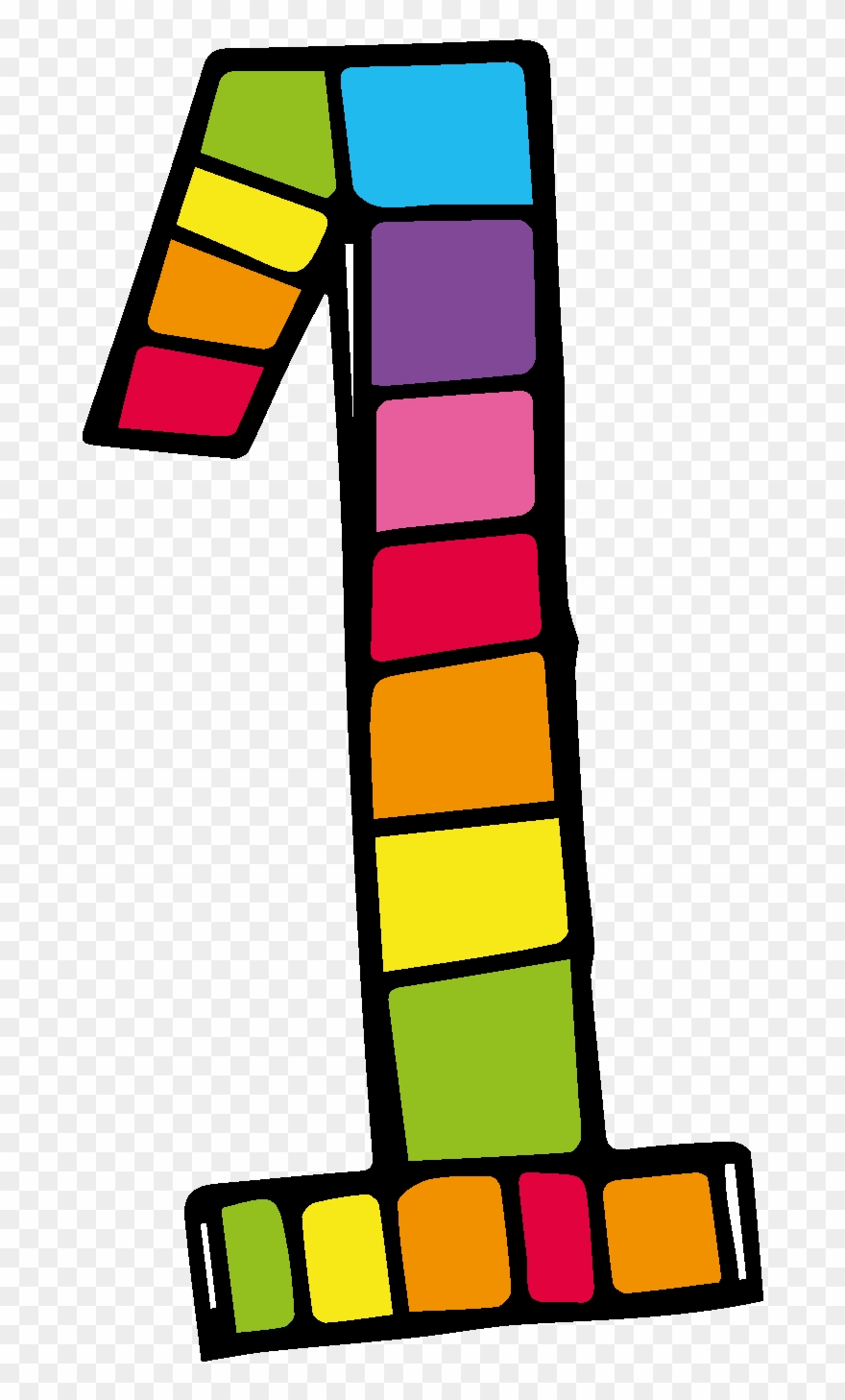 Tweets From Kindergarten Five For Friday And The 100th - School Clipart