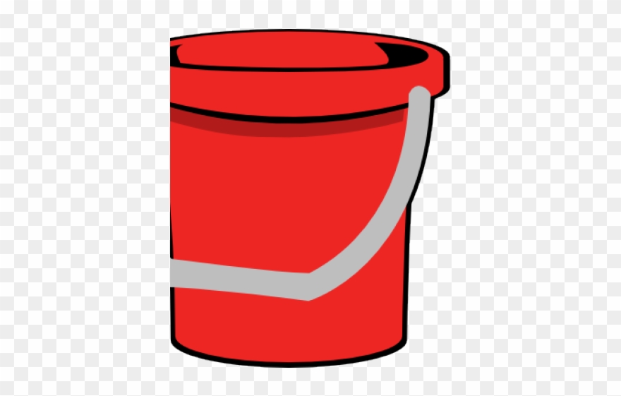 Pail Clip Art - Png Download