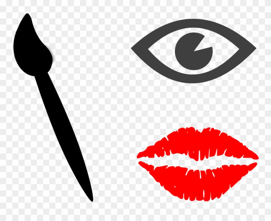 At Getdrawings Com Free For Personal Use - Red Lips Emoji Transparent Clipart