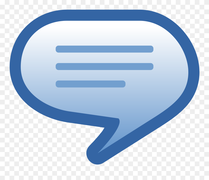 Our - Message Clip Art - Png Download