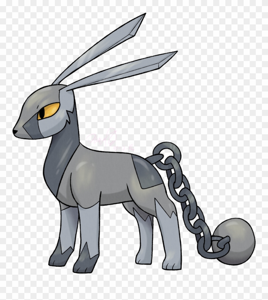 55 Name - Pokémon Clipart