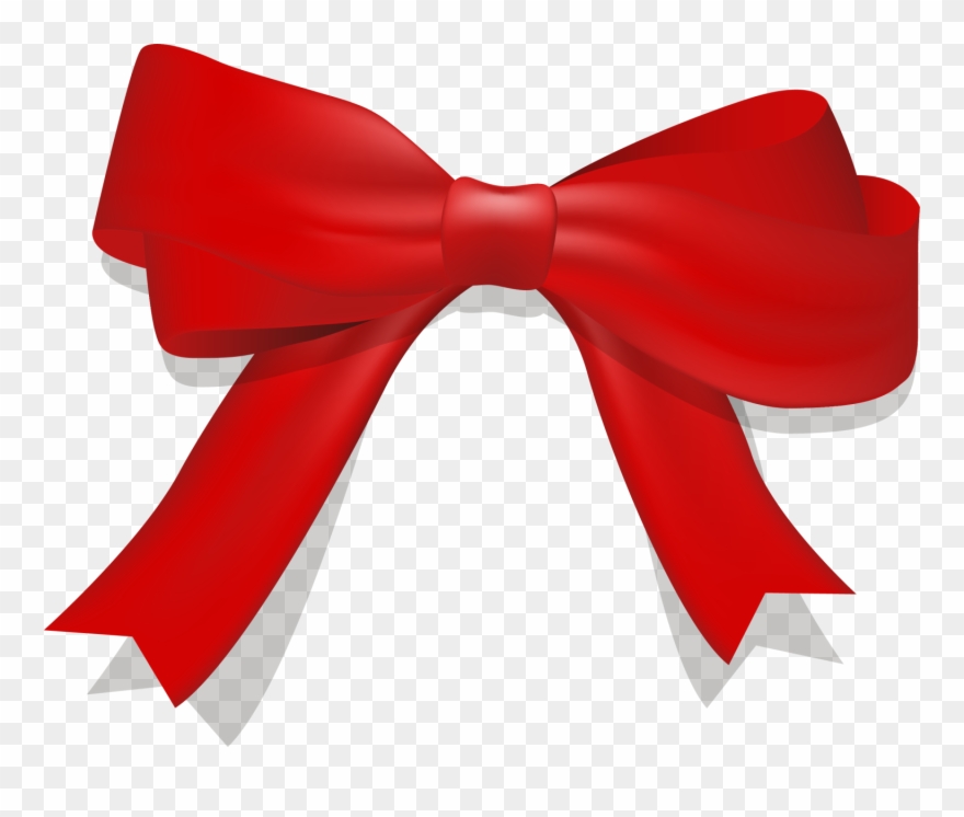 Vector Library Stock Bows Drawing Fashion - Cartoon Red Tie Clipart