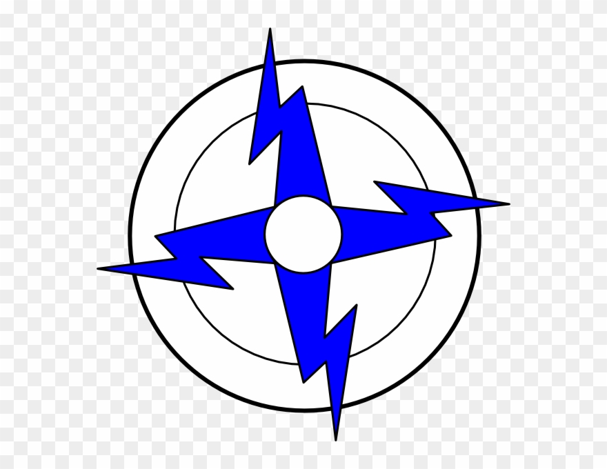 Black Lightning Bolt 9 Clip Art - Clip Art - Png Download