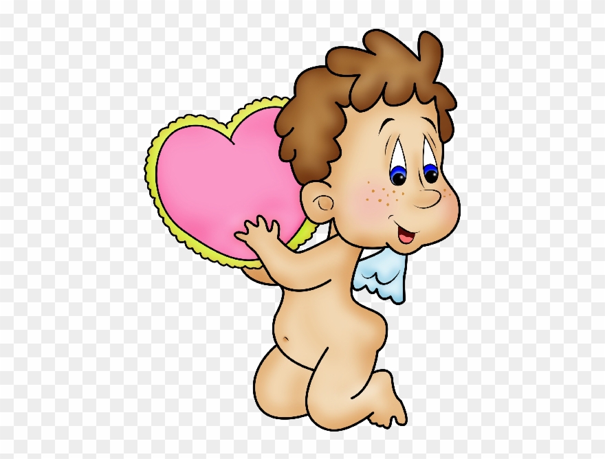Cupid Clip Art - Clip Art - Png Download
