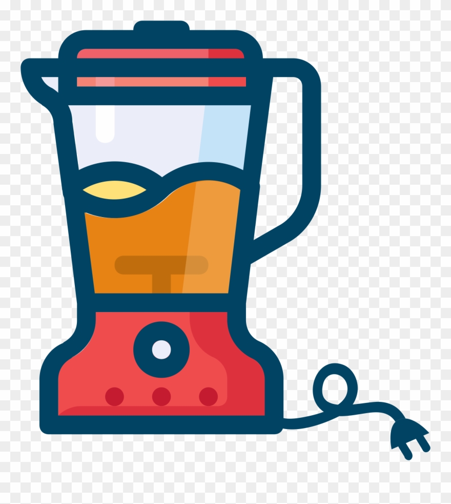 Svg Library Stock Blender Vector Art - Blender Clipart - Png Download