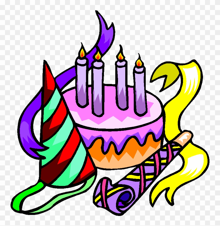 Handmade Birthday Cards - Happy Birthday To Me! Tile Coaster Clipart