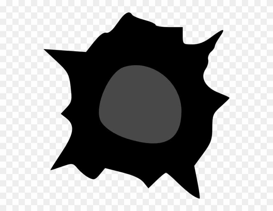 Bullet Holes Clipart