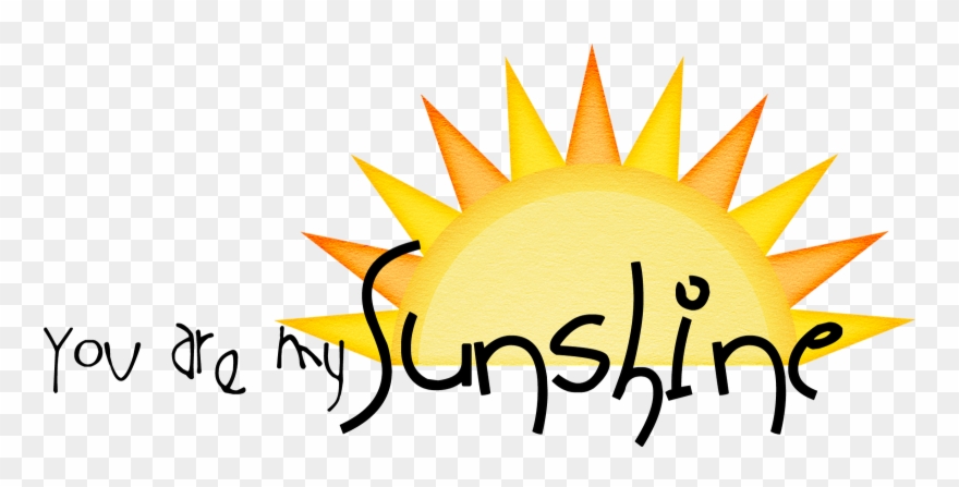 ดูภาพทั้งหมดที่โฟลเดอร์ Clip Art - You Are My Sunshine Border - Png Download