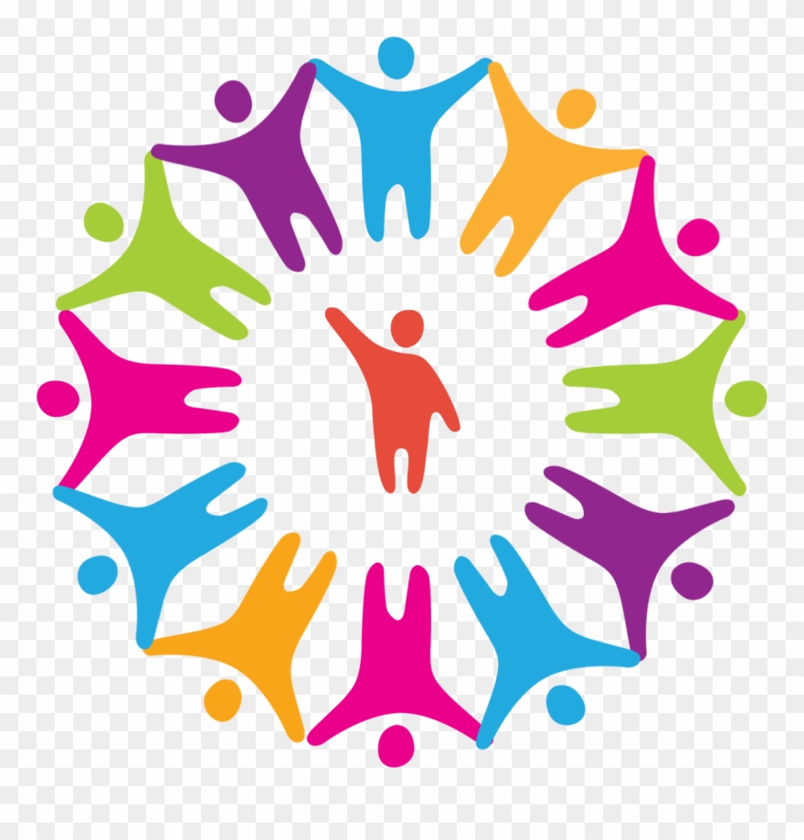 Equality And Diversity Clipart - Png Download