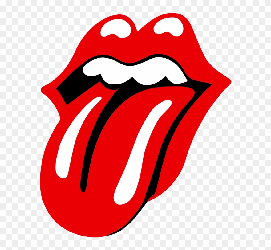 Printable Rolling Stones Logo