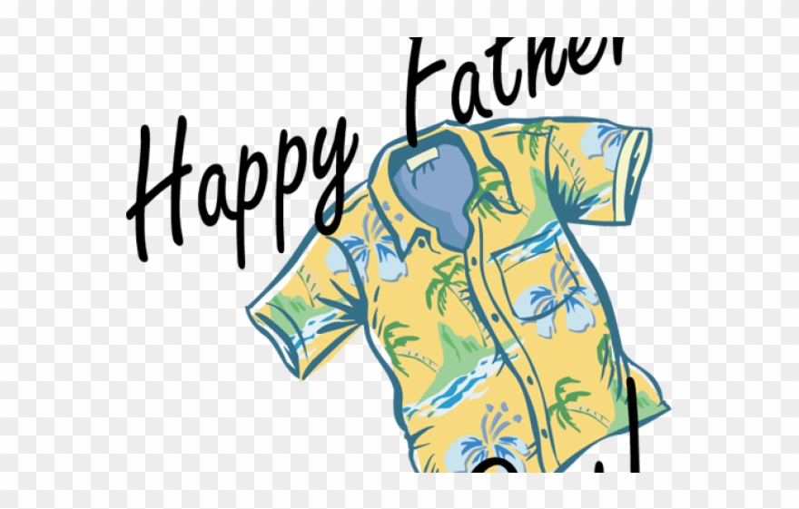 Original - Father's Day Art Word Clipart