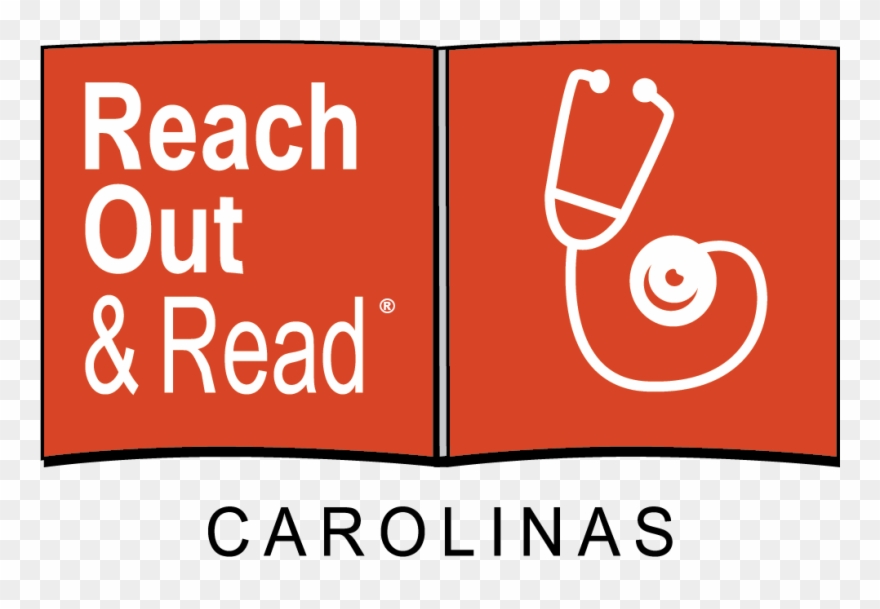 Oconee Pediatrics Is Committed To Caring For Your Child - Reach Out And Read Carolinas Clipart