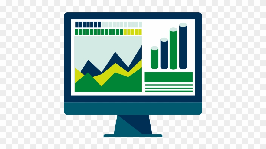 Pearson Explains How Standardized Tests Are Created - Computer Monitor Clipart