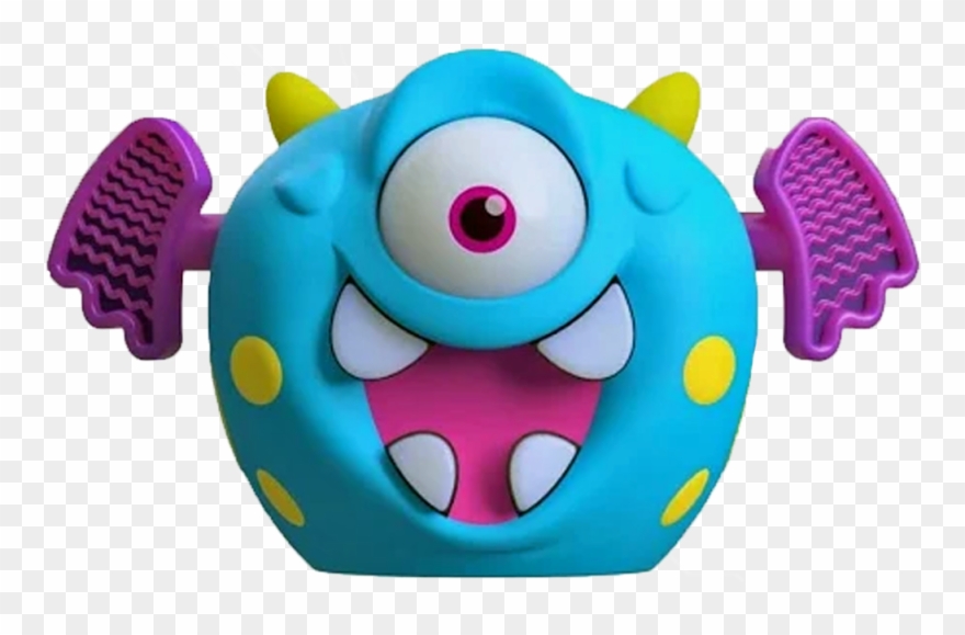 Fiddle Face Sensory Toy - Toy Clipart