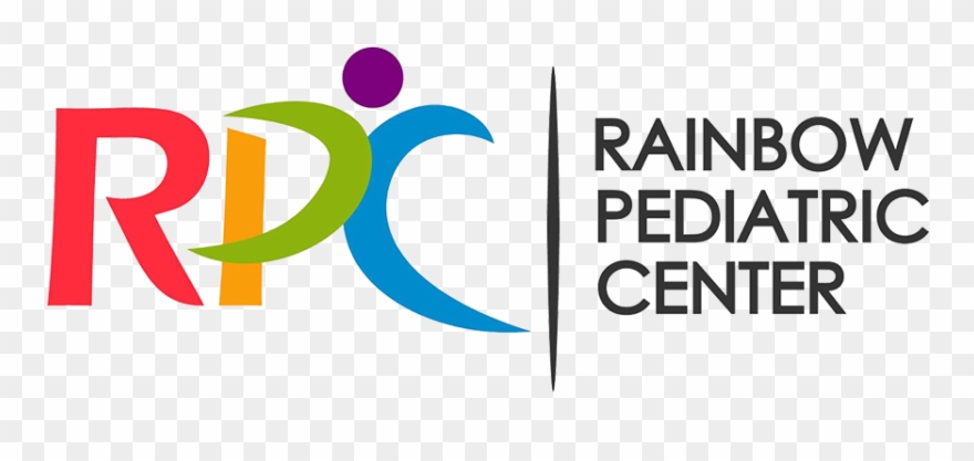 Rainbow Pediatric Center Clipart
