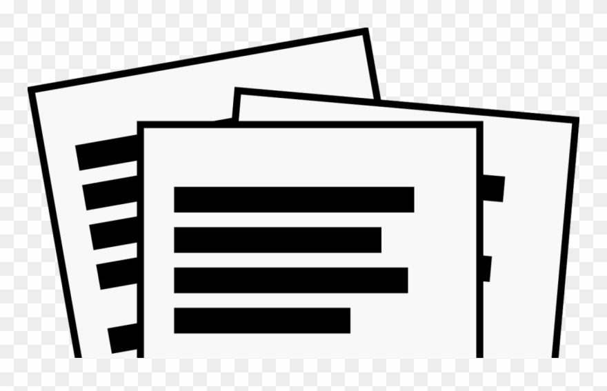 Briefings - Document Clipart Png Transparent Png