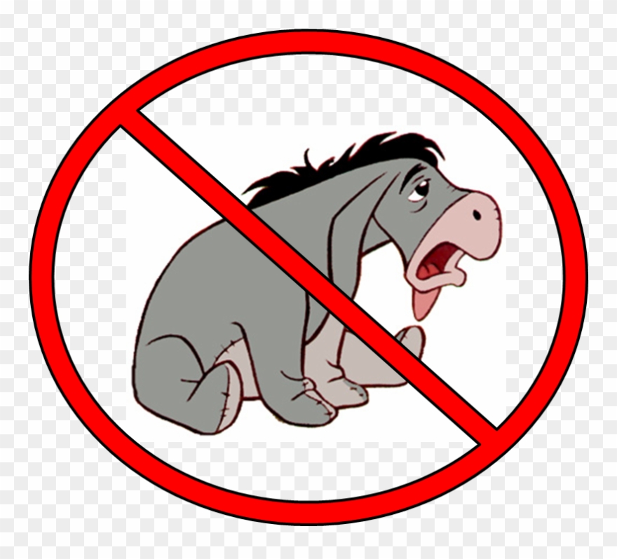 How Attitude Impacts Our Business - No Smoking Signs Transparent Clipart