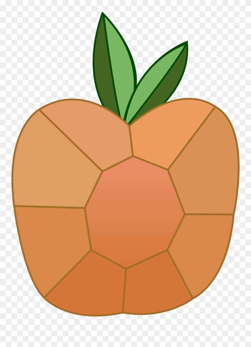 Fanmade Element Of Honesty - Element Of Harmony Gem Clipart