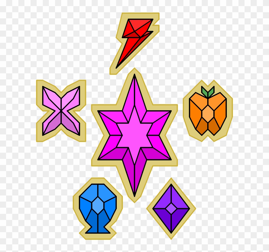 Twilightsporckle, Element Of Generosity, Element Of - Artist Clipart