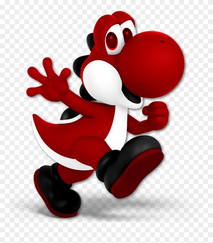 Thanks For The Honesty Though - Super Smash Bros Ultimate Yoshi Render Clipart