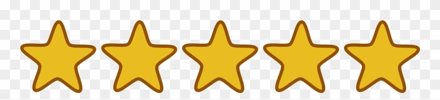 A Must For Parents - Four And A Half Out Of Five Stars Clipart