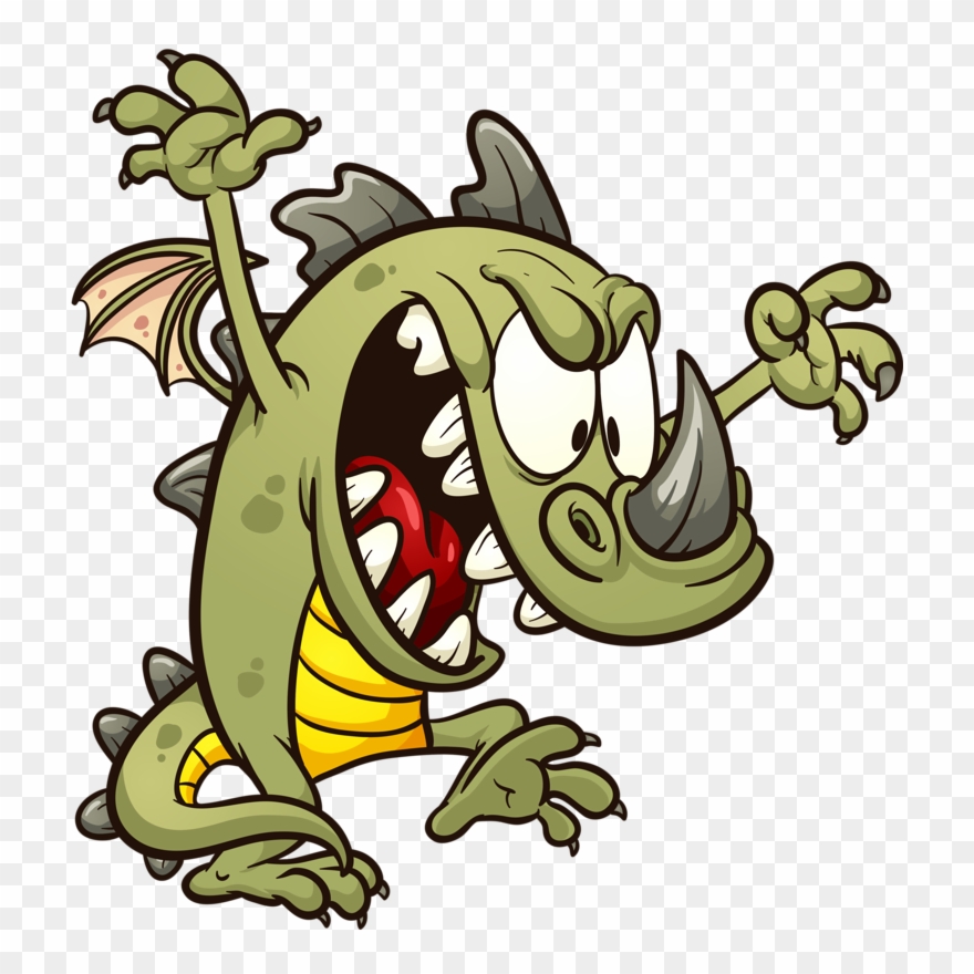 Фото, Автор Soloveika На Яндекс - Cartoon Dragon Clipart