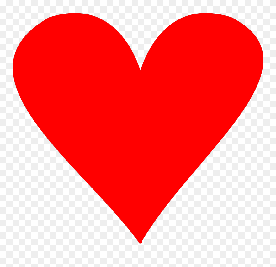 Red Red Clipart