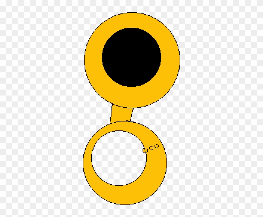Tuba - Circle Clipart