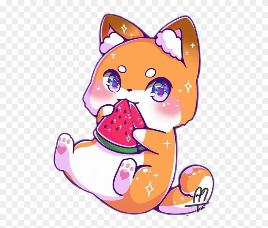 Report Abuse - Cute Dogs Kawaii Clipart