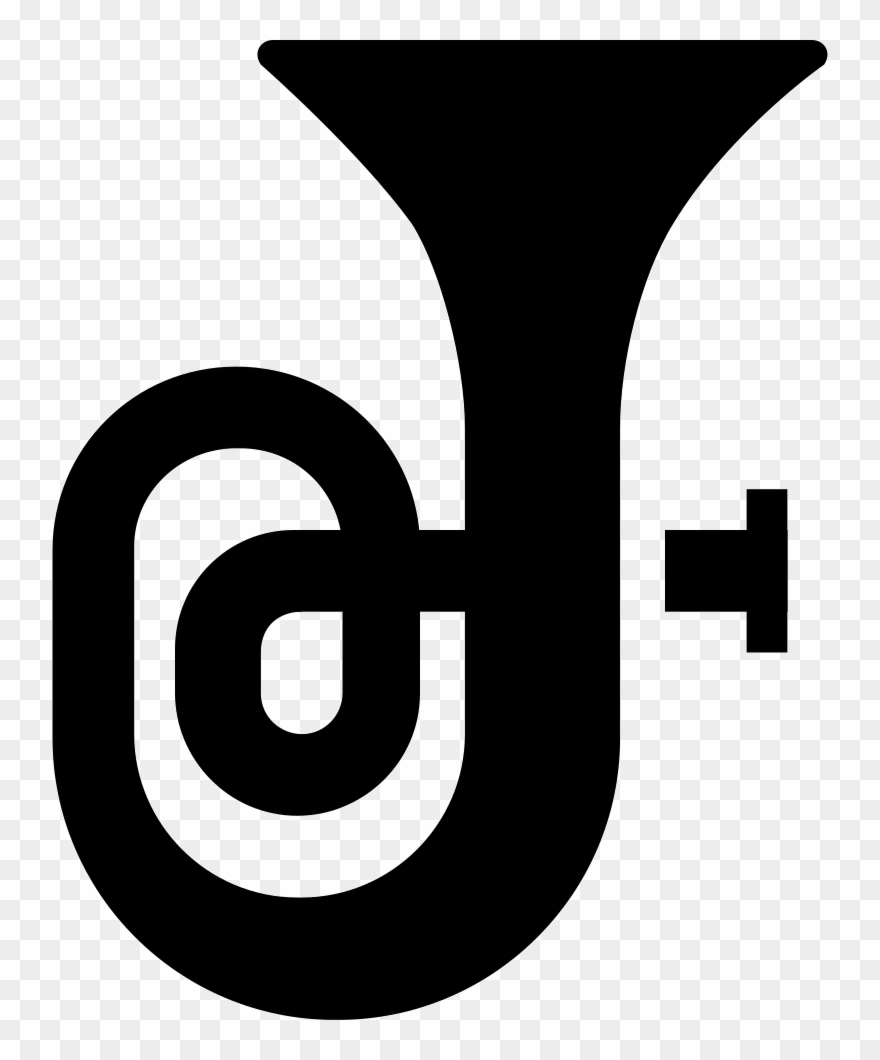 Tuba Png - Tuba Icon Clipart