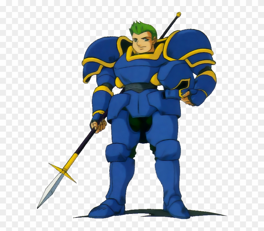 Artremember - Draug Fire Emblem Heroes Clipart