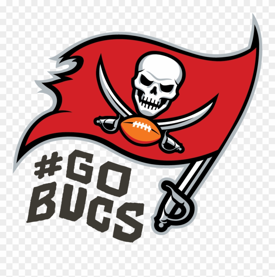 0 - Nfl Tampa Bay Buccaneers Logo Clipart