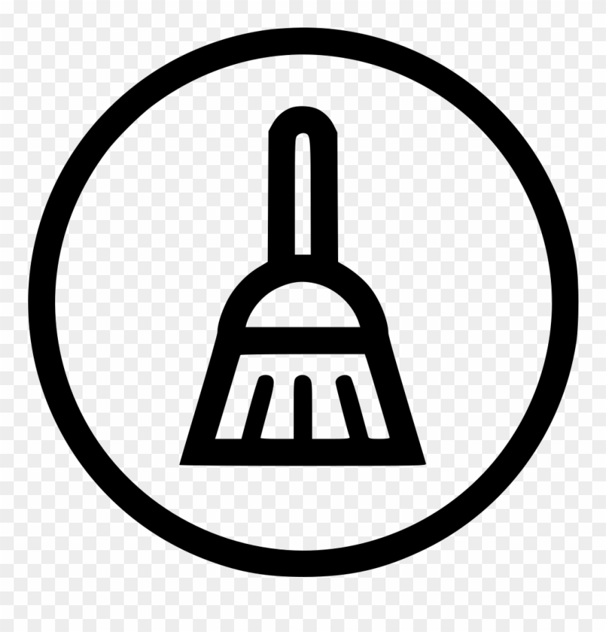 Yükle - Broom Clipart