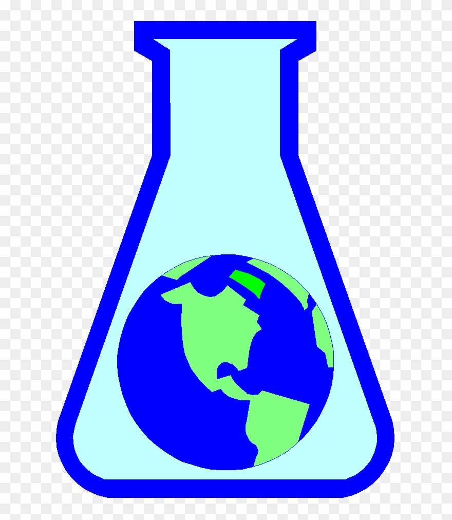 Flask Science - Weather Science For Everybody Clipart