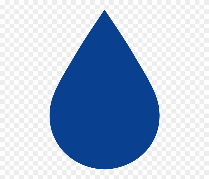 Drop Who Are We - Water Droplet Clip Art - Png Download