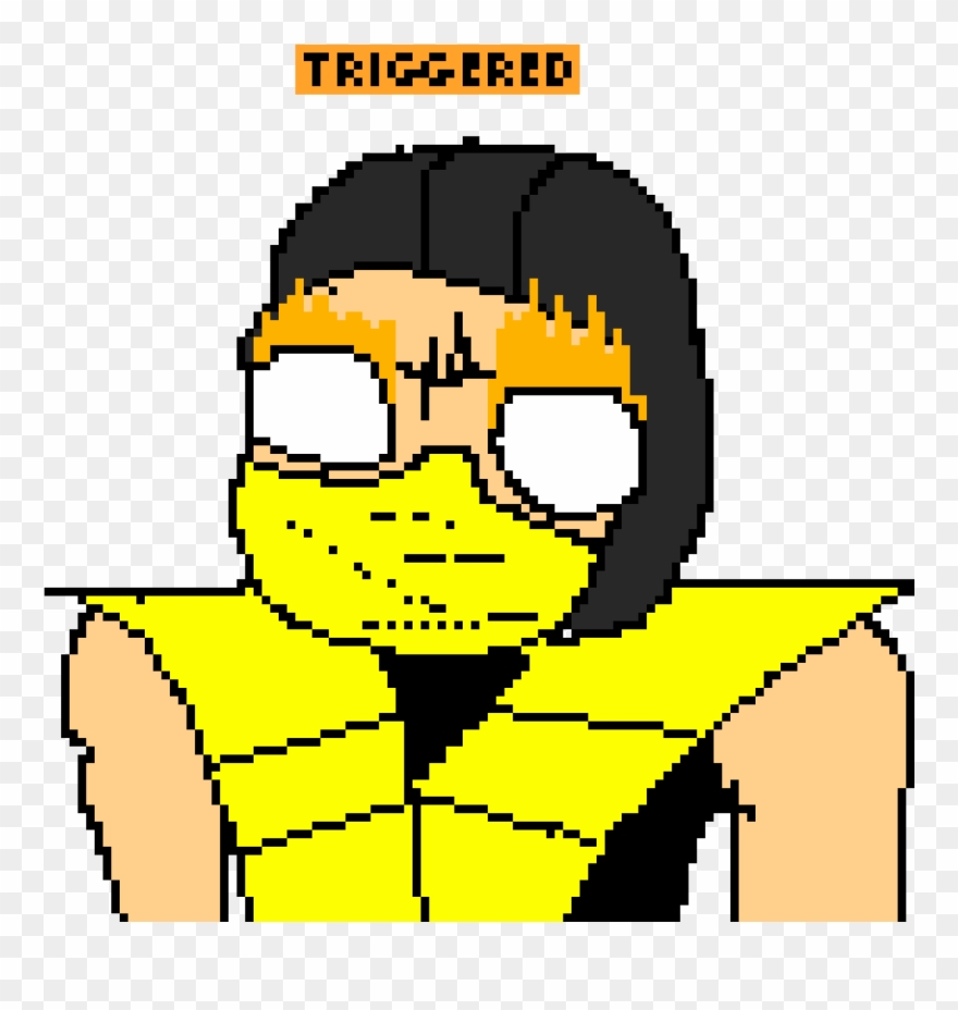 Scorpions Triggered - Scorpions Clipart