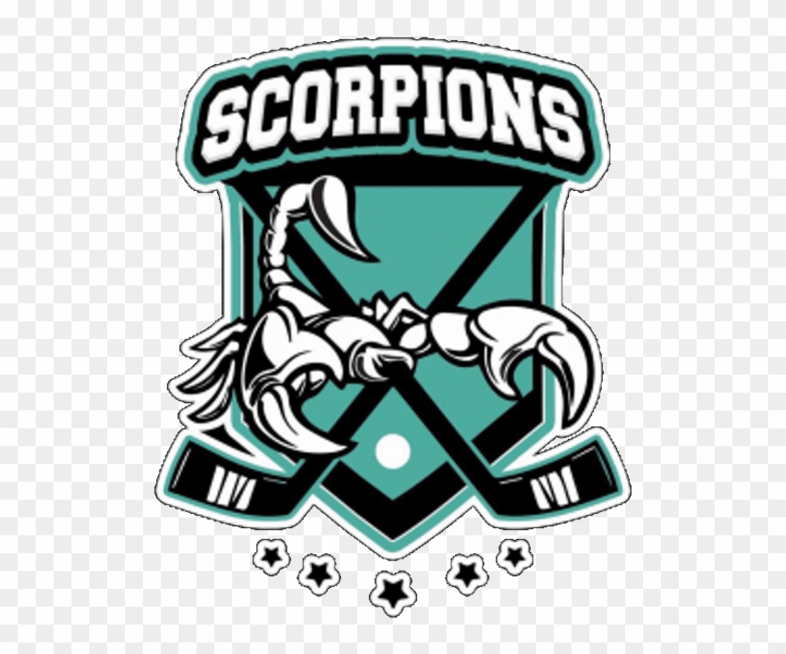 Slough Scorpions Ice Hockey Clipart