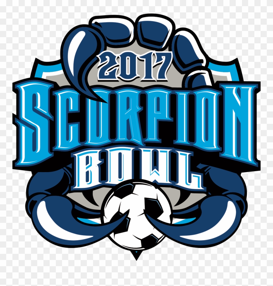 2017 Fc Boston Scorpion Bowl - Scorpion Fc Logo Clipart