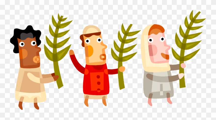 Sunday School, Children's Christian Education, Catechesis - Domingo De Ramos Png Clipart