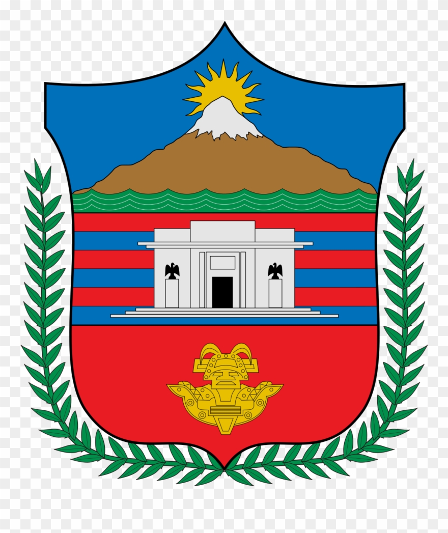 Escudo De Magdalena Colombia Clipart