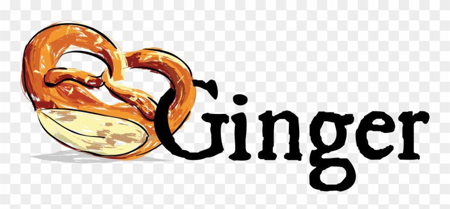 About Ginger And Bread Png Signature - Illustration Clipart
