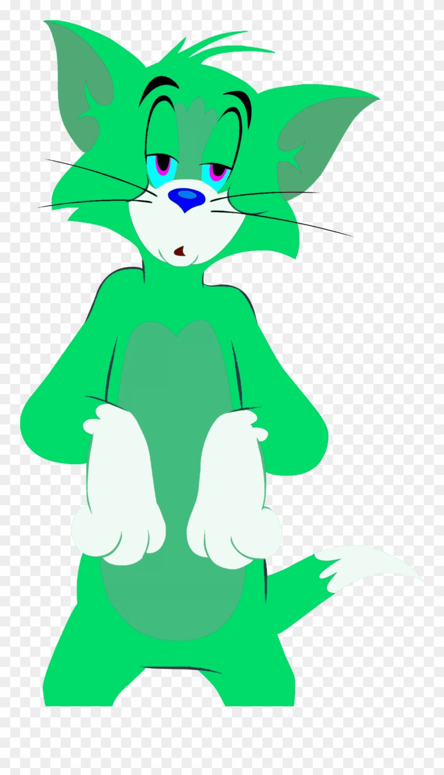 Jade Tom And Jerry Fanon Wiki Fandom - Fanon Wiki Tom Clipart