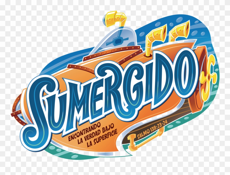 Submergedlogo - Submerged Vbs 2016 Clipart