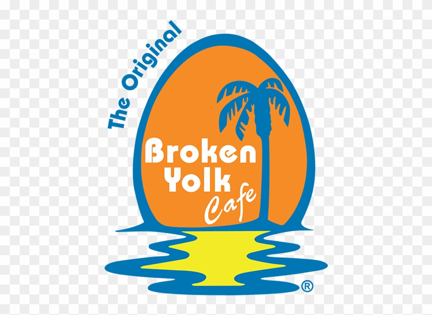 Broken Yolk Café - Broken Yolk San Diego Clipart