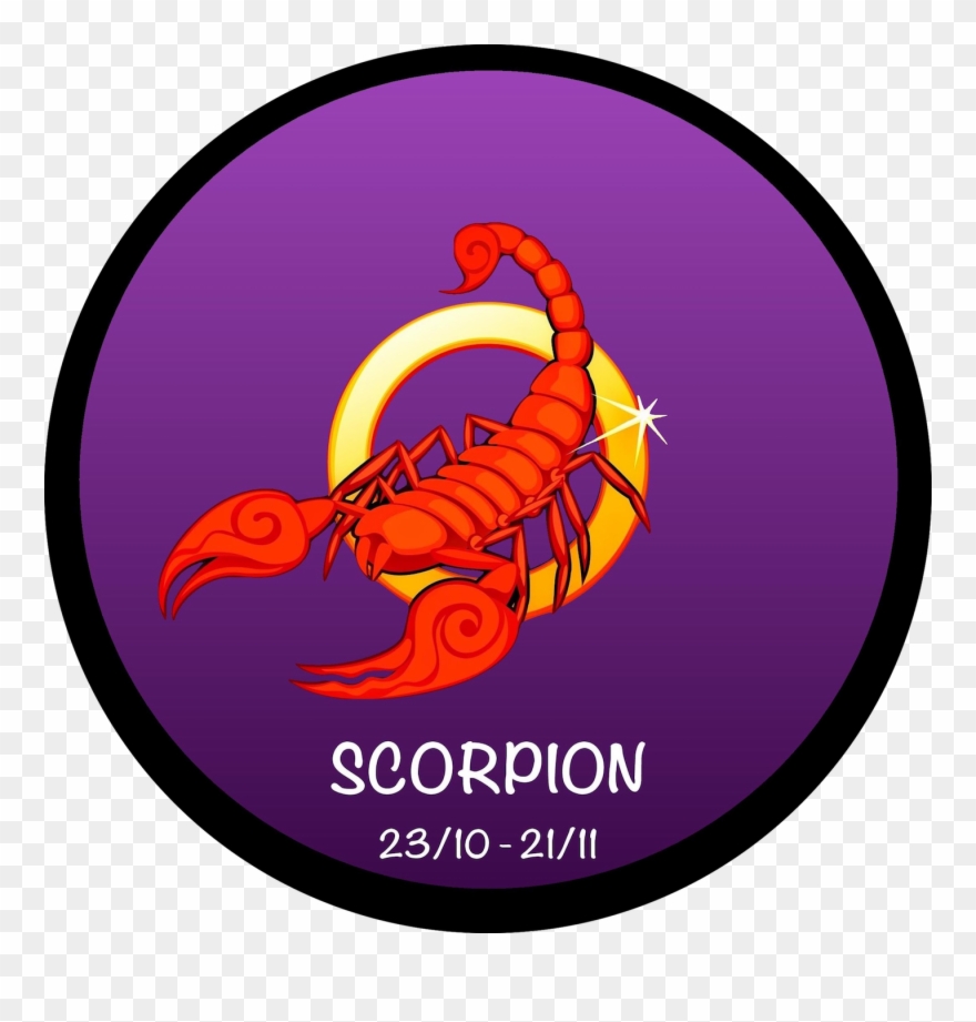 Scorpio Clipart
