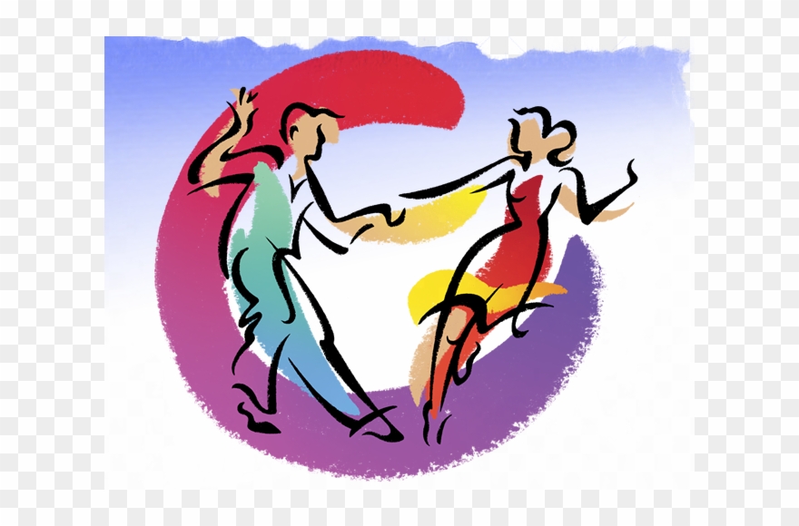 Sock Hop - Illustration Clipart